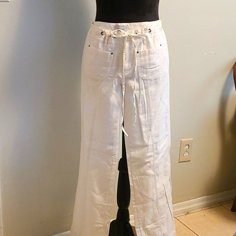 White Slacks